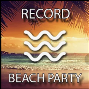 Record «Beach Party»